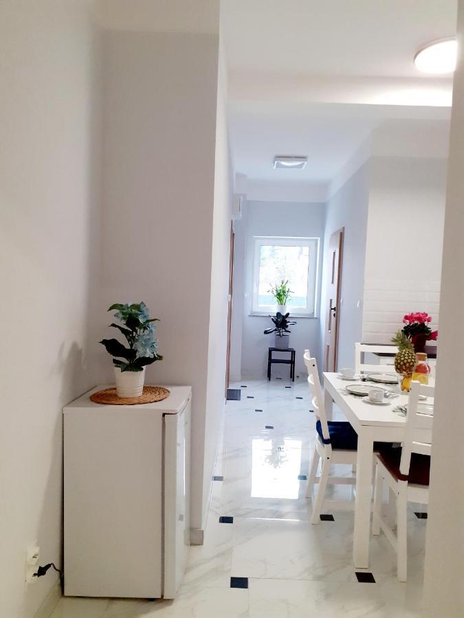 Willa Na Bielanach Daire Bielany Wrocławskie Dış mekan fotoğraf