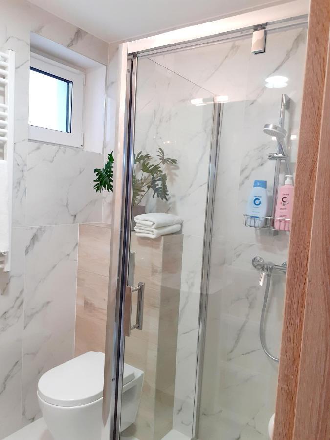 Willa Na Bielanach Daire Bielany Wrocławskie Dış mekan fotoğraf