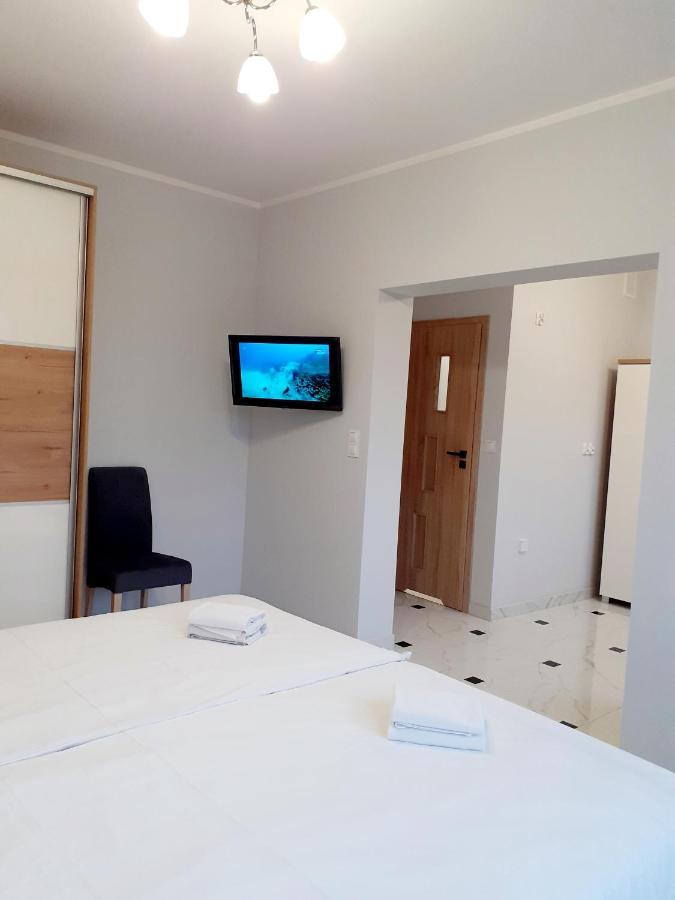 Willa Na Bielanach Daire Bielany Wrocławskie Dış mekan fotoğraf